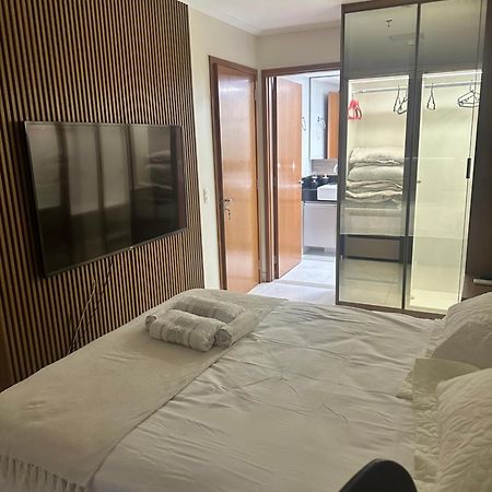 Apartamento De Alto Padrao Com Piscina Μπραζίλια Εξωτερικό φωτογραφία