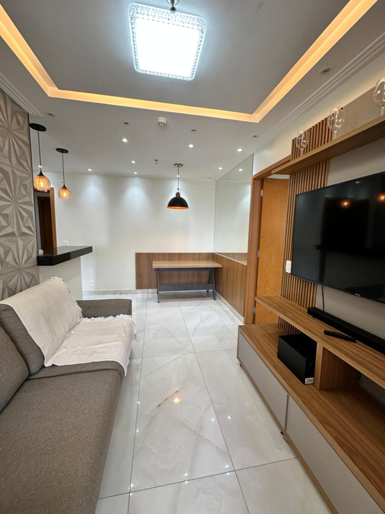 Apartamento De Alto Padrao Com Piscina Μπραζίλια Εξωτερικό φωτογραφία