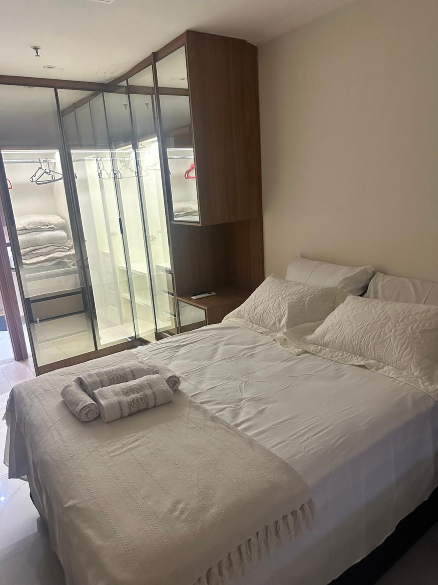 Apartamento De Alto Padrao Com Piscina Μπραζίλια Εξωτερικό φωτογραφία