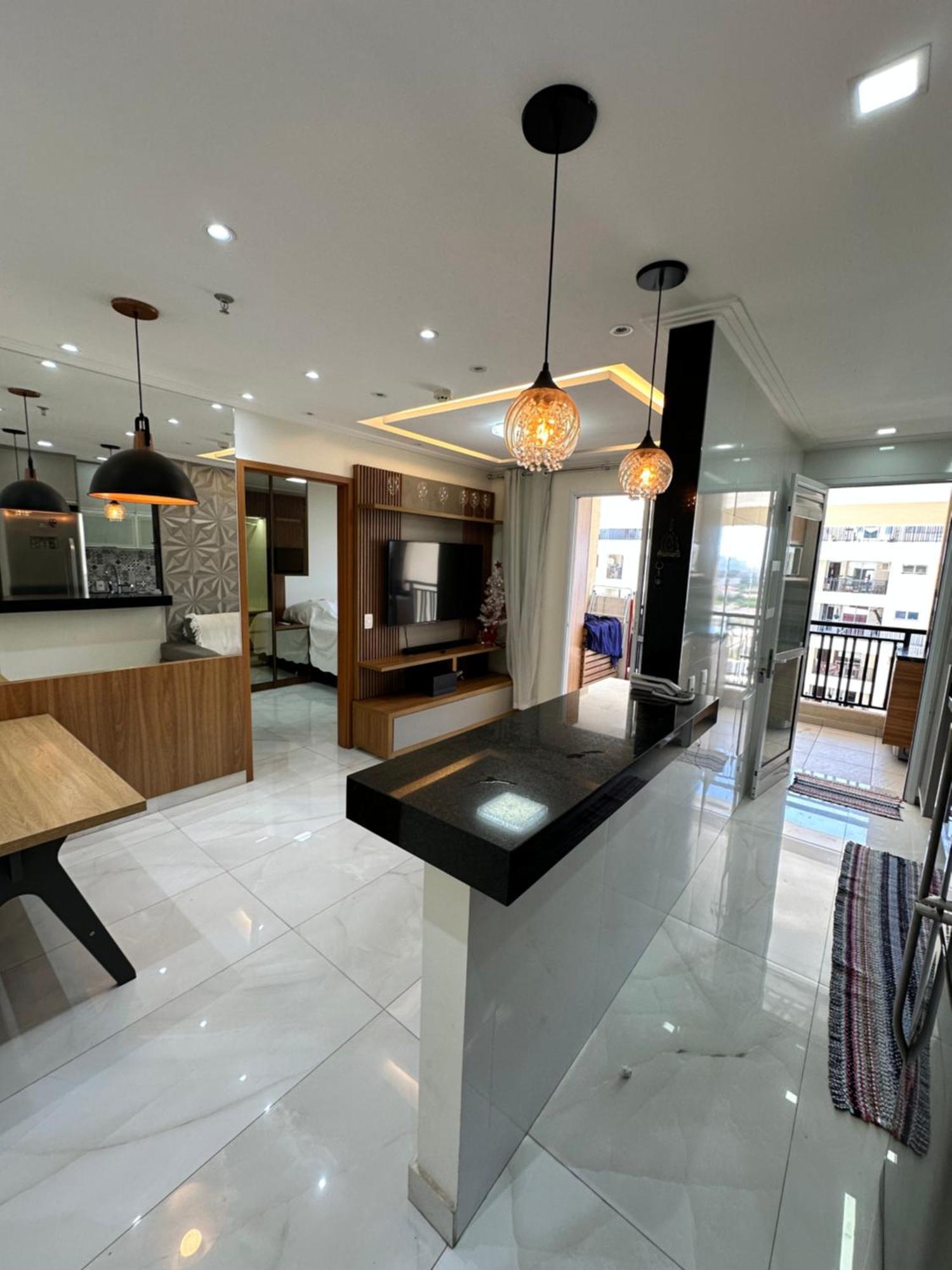 Apartamento De Alto Padrao Com Piscina Μπραζίλια Εξωτερικό φωτογραφία
