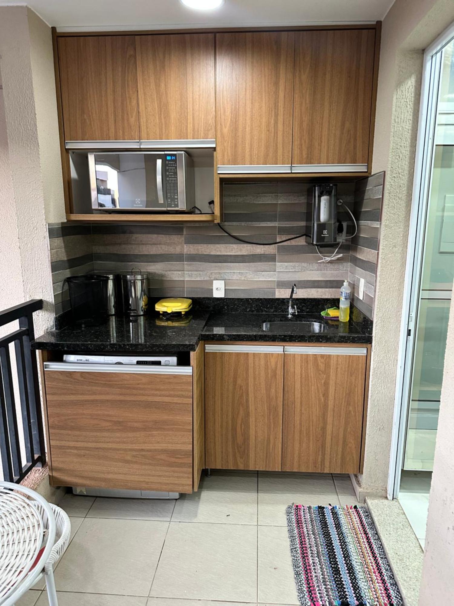 Apartamento De Alto Padrao Com Piscina Μπραζίλια Εξωτερικό φωτογραφία